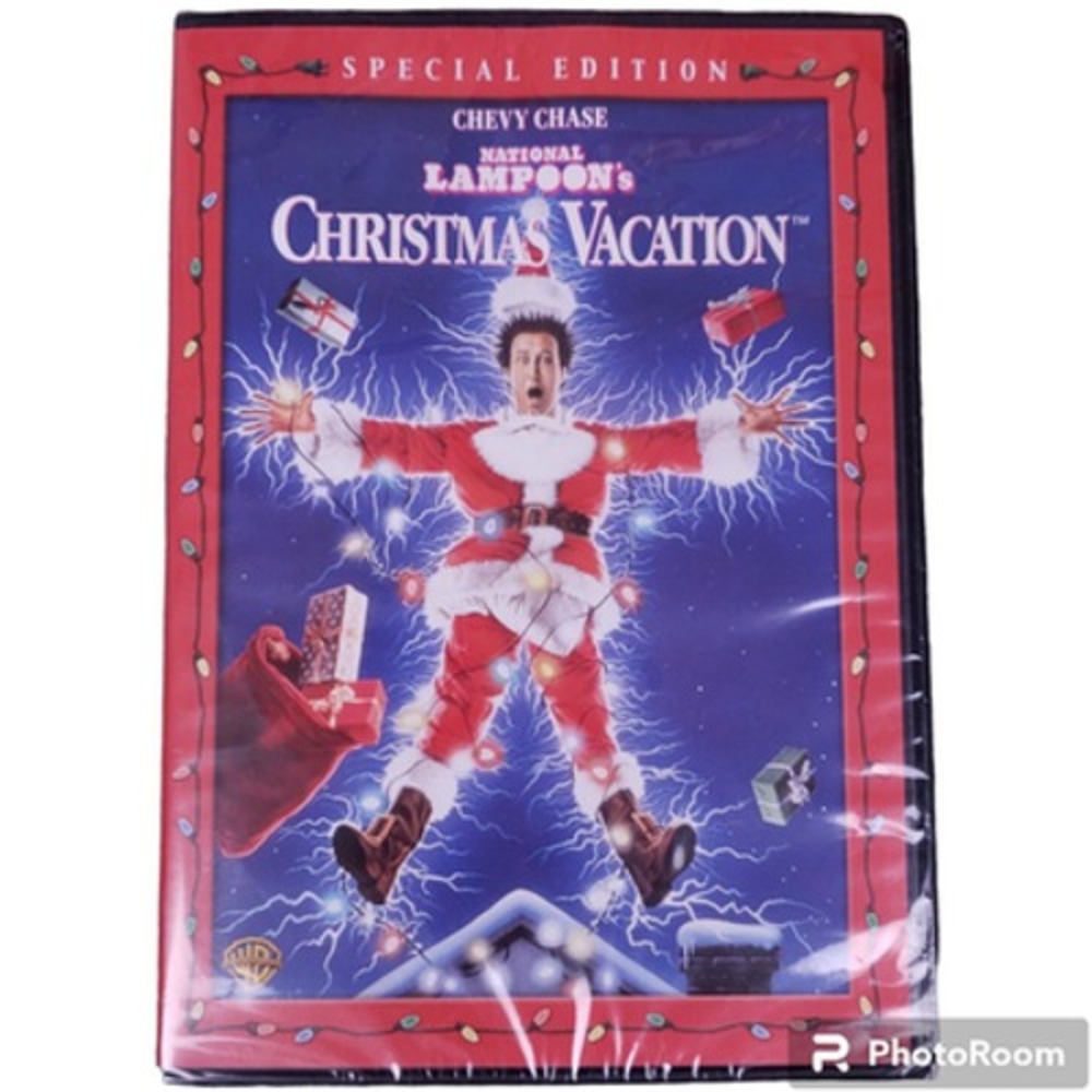 National Lampoon's Christmas Vacation DVD 2003 Special Edition New Sealed